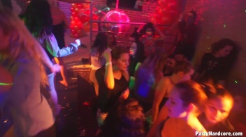Party Hardcore Gone Crazy Vol. 39 Single Cut: Part 8 - Main Edit Screencap 78 on www.sinx.com