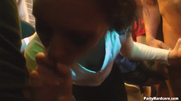 Party Hardcore Gone Crazy Vol. 39 Single Cut: Part 8 - Main Edit Screencap 1 on www.sinx.com