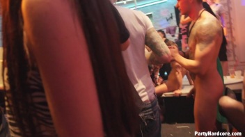 Party Hardcore Gone Crazy Vol. 10 Part 6 - Cam 1 Screencap 15 on www.sinx.com