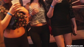 Party Hardcore Gone Crazy Vol. 10 Part 6 - Cam 1 Screencap 20 on www.sinx.com