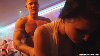 Party Hardcore Gone Crazy Vol. 10 Part 6 - Cam 1 Screencap 60 on www.sinx.com