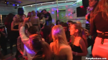 Party Hardcore Gone Crazy Vol. 10 Part 1 - Cam 3 Screencap 10 on www.sinx.com