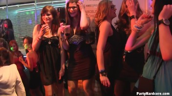 Party Hardcore Gone Crazy Vol. 10 Part 1 - Cam 3 Screencap 14 on www.sinx.com