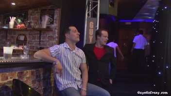 Club Butt Fuck Part 2 - Main Edit Screencap 83 on www.sinx.com