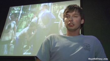 Club Butt Fuck Part 2 - Main Edit Screencap 13 on www.sinx.com