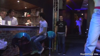 Club Butt Fuck Part 2 - Main Edit Screencap 14 on www.sinx.com