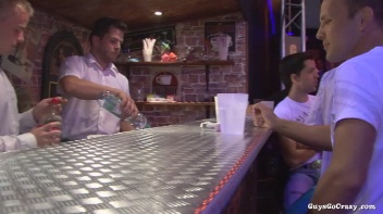 Club Butt Fuck Part 2 - Main Edit Screencap 16 on www.sinx.com