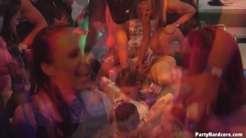 Party Hardcore Gone Crazy Vol. 8 Part 2 - Cam 2 Screencap 4 on www.sinx.com