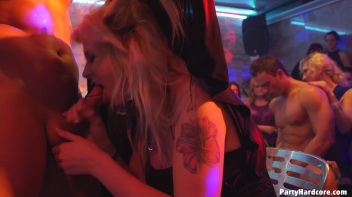 Party Hardcore Gone Crazy Vol. 8 Part 2 - Cam 2 Screencap 49 on www.sinx.com
