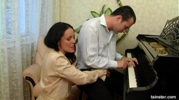 A Flurry of Cum and Piss! Screencap 2 on www.sinx.com