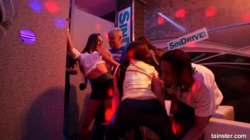 Fanatic Fuckfriends Part 1 - Hardcore Cam Screencap 16 on www.sinx.com