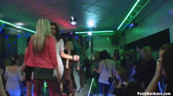 Party Hardcore Gone Crazy Vol. 7 Part 6 - Cam 4 Screencap 4 on www.sinx.com