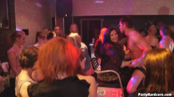 Party Hardcore Gone Crazy Vol. 2 Part 3 - Cam 2 Screencap 75 on www.sinx.com