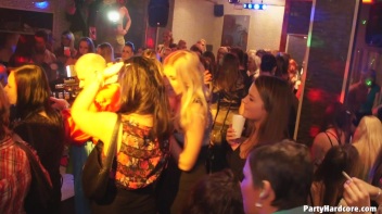 Party Hardcore Gone Crazy Vol. 2 Part 3 - Cam 2 Screencap 82 on www.sinx.com