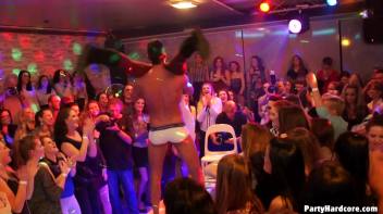 Party Hardcore Gone Crazy Vol. 26 Part 1 - Main edit Screencap 52 on www.sinx.com