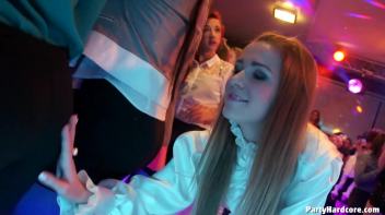 Party Hardcore Gone Crazy Vol. 26 Part 1 - Main edit Screencap 16 on www.sinx.com
