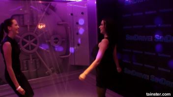 Fanatic Fuckfriends Part 2 - Lesbian Cam Screencap 103 on www.sinx.com