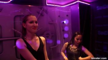 Fanatic Fuckfriends Part 2 - Lesbian Cam Screencap 19 on www.sinx.com