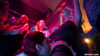 Fanatic Fuckfriends Part 2 - Lesbian Cam Screencap 2 on www.sinx.com