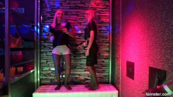 Fanatic Fuckfriends Part 2 - Lesbian Cam Screencap 72 on www.sinx.com