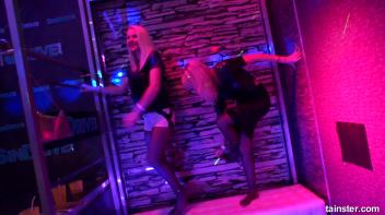 Fanatic Fuckfriends Part 2 - Lesbian Cam Screencap 73 on www.sinx.com