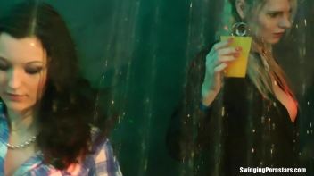 Europorn Birthday Bang Part 6 - Shower Cam Screencap 30 on www.sinx.com