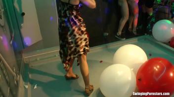 Europorn Birthday Bang Part 6 - Shower Cam Screencap 66 on www.sinx.com