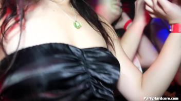 Party Hardcore Gone Crazy Vol. 1 Part 5 - Main Edit Screencap 5 on www.sinx.com