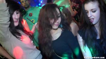 Party Hardcore Gone Crazy Vol. 1 Part 5 - Main Edit Screencap 88 on www.sinx.com