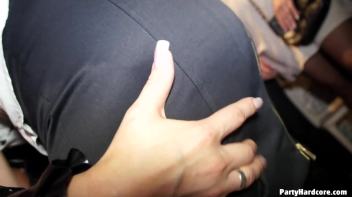 Party Hardcore Gone Crazy Vol. 1 Part 5 - Main Edit Screencap 27 on www.sinx.com