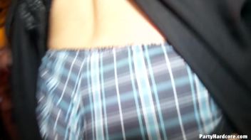 Party Hardcore Gone Crazy Vol. 1 Part 5 - Main Edit Screencap 30 on www.sinx.com