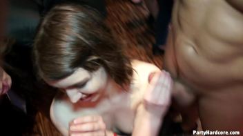 Party Hardcore Gone Crazy Vol. 1 Part 5 - Main Edit Screencap 35 on www.sinx.com