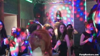 Party Hardcore Gone Crazy Vol. 1 Part 1 - Cam 3 Screencap 106 on www.sinx.com
