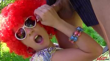 Hippy Chicks Crave That Dick! Screencap 100 on www.sinx.com