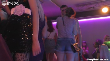 Party Hardcore Gone Crazy Vol. 45 Part 7 - Cam 3 Screencap 92 on www.sinx.com