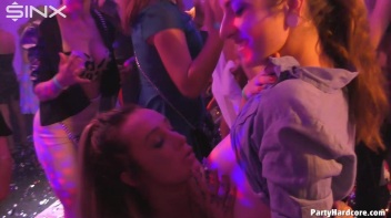 Party Hardcore Gone Crazy Vol. 45 Part 7 - Cam 3 Screencap 101 on www.sinx.com
