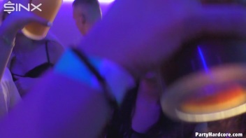 Party Hardcore Gone Crazy Vol. 45 Part 7 - Cam 3 Screencap 20 on www.sinx.com