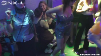 Party Hardcore Gone Crazy Vol. 45 Part 7 - Cam 3 Screencap 24 on www.sinx.com