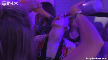 Party Hardcore Gone Crazy Vol. 45 Part 7 - Cam 3 Screencap 32 on www.sinx.com
