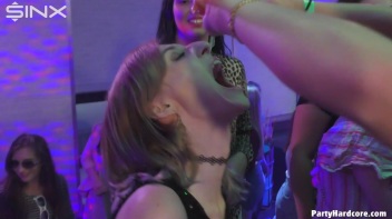 Party Hardcore Gone Crazy Vol. 45 Part 7 - Cam 3 Screencap 45 on www.sinx.com
