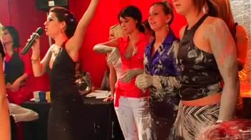 Fancy Chicks Get Messy In The Mud Screencap 61 on www.sinx.com