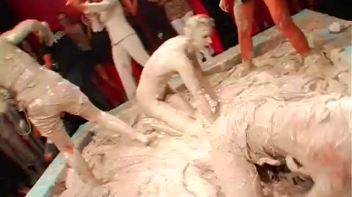 Fancy Chicks Get Messy In The Mud Screencap 67 on www.sinx.com