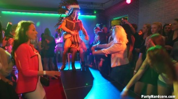 Party Hardcore Gone Crazy Vol. 36 Part 1 - Cam 3 Screencap 51 on www.sinx.com