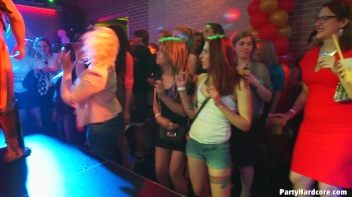 Party Hardcore Gone Crazy Vol. 36 Part 1 - Cam 3 Screencap 52 on www.sinx.com