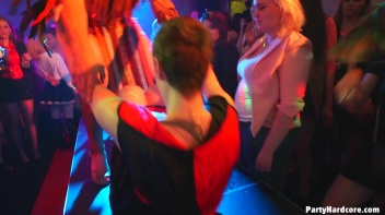 Party Hardcore Gone Crazy Vol. 36 Part 1 - Cam 3 Screencap 54 on www.sinx.com