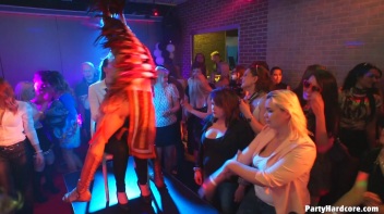 Party Hardcore Gone Crazy Vol. 36 Part 1 - Cam 3 Screencap 58 on www.sinx.com