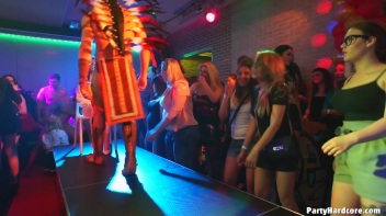 Party Hardcore Gone Crazy Vol. 36 Part 1 - Cam 3 Screencap 72 on www.sinx.com