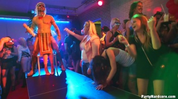 Party Hardcore Gone Crazy Vol. 36 Part 1 - Cam 3 Screencap 73 on www.sinx.com