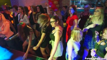 Party Hardcore Gone Crazy Vol. 36 Part 1 - Cam 3 Screencap 75 on www.sinx.com