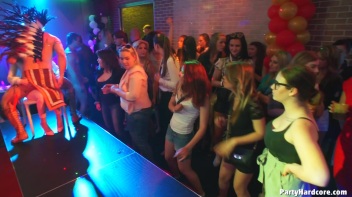 Party Hardcore Gone Crazy Vol. 36 Part 1 - Cam 3 Screencap 76 on www.sinx.com